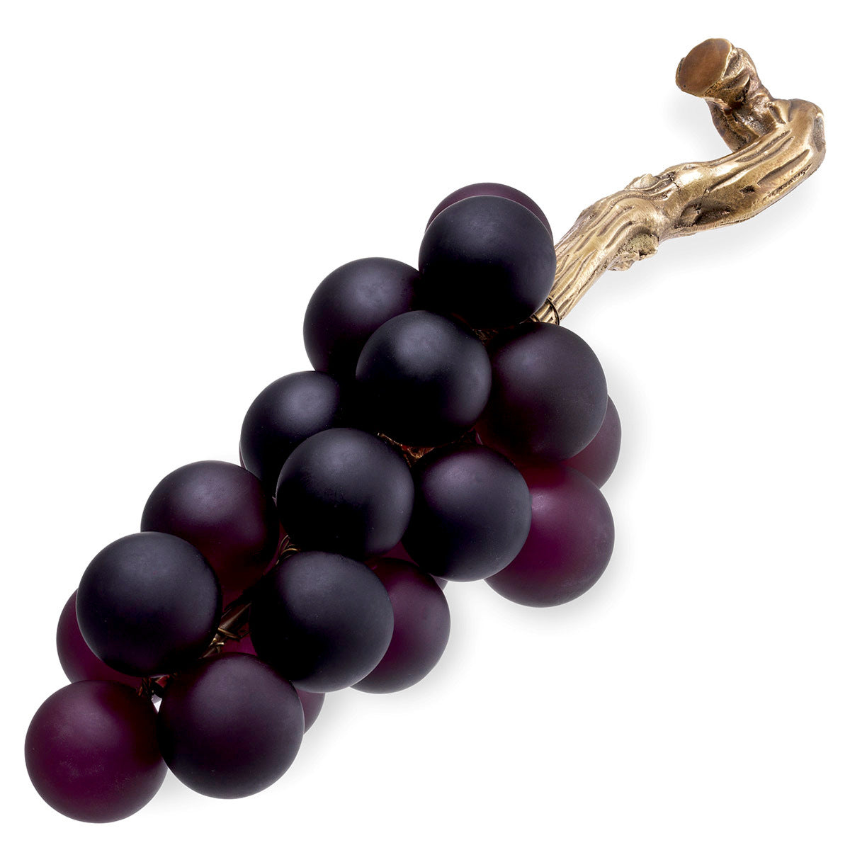 Glass Decor Grapes | Eichholtz Miami