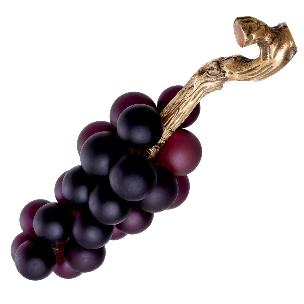 Glass Decor Grapes | Eichholtz Miami