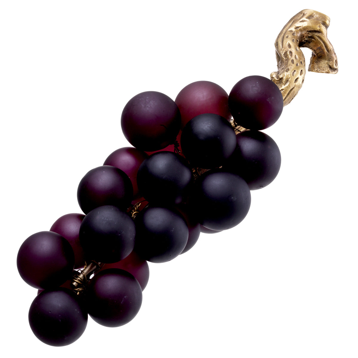 Glass Decor Grapes | Eichholtz Miami