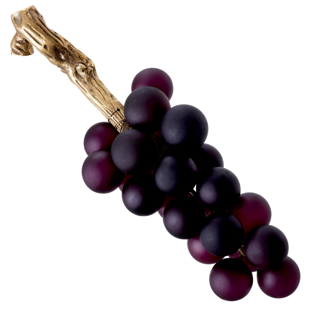 Glass Decor Grapes | Eichholtz Miami