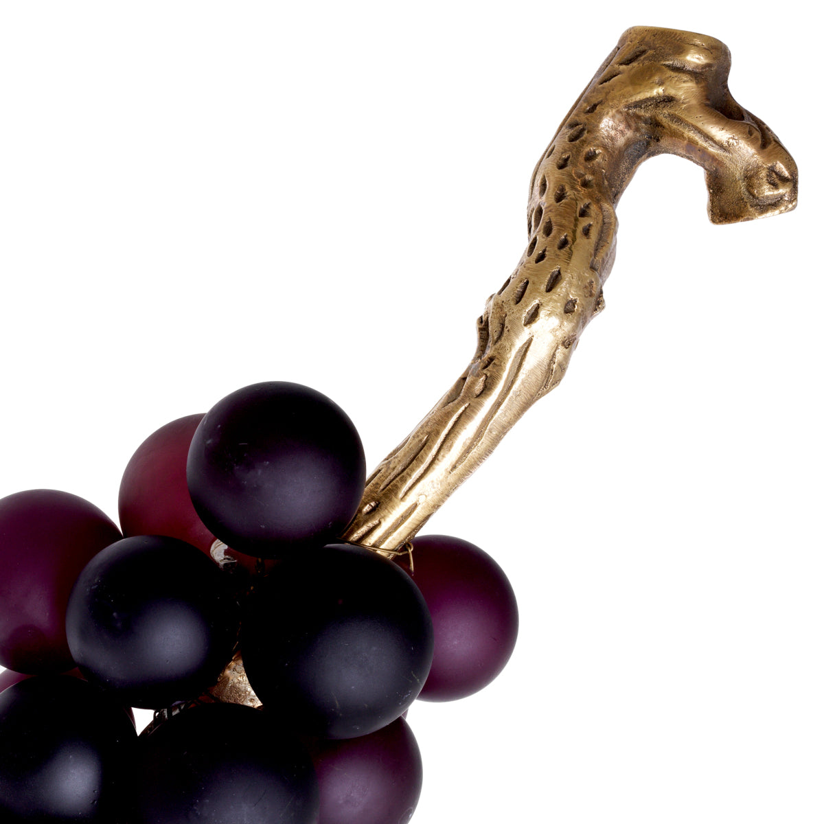 Glass Decor Grapes | Eichholtz Miami