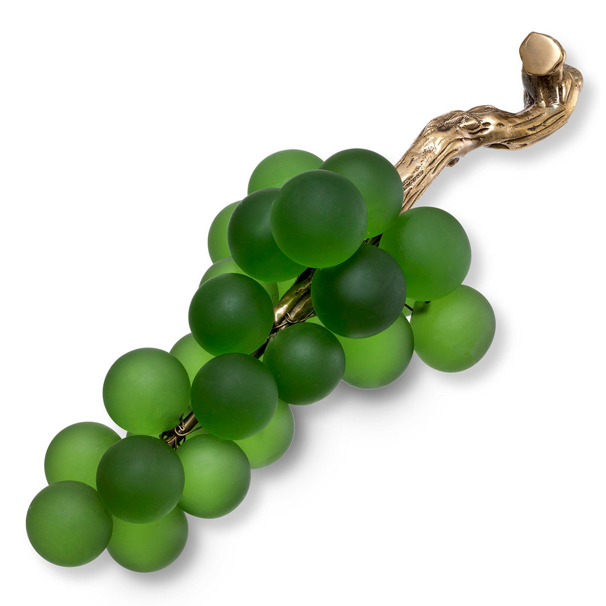 Glass Decor Grapes | Eichholtz Miami
