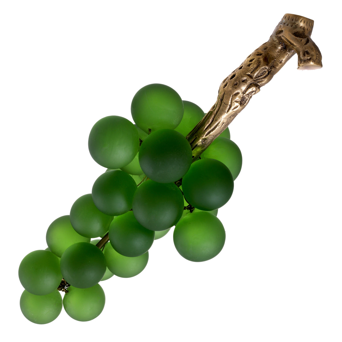 Glass Decor Grapes | Eichholtz Miami