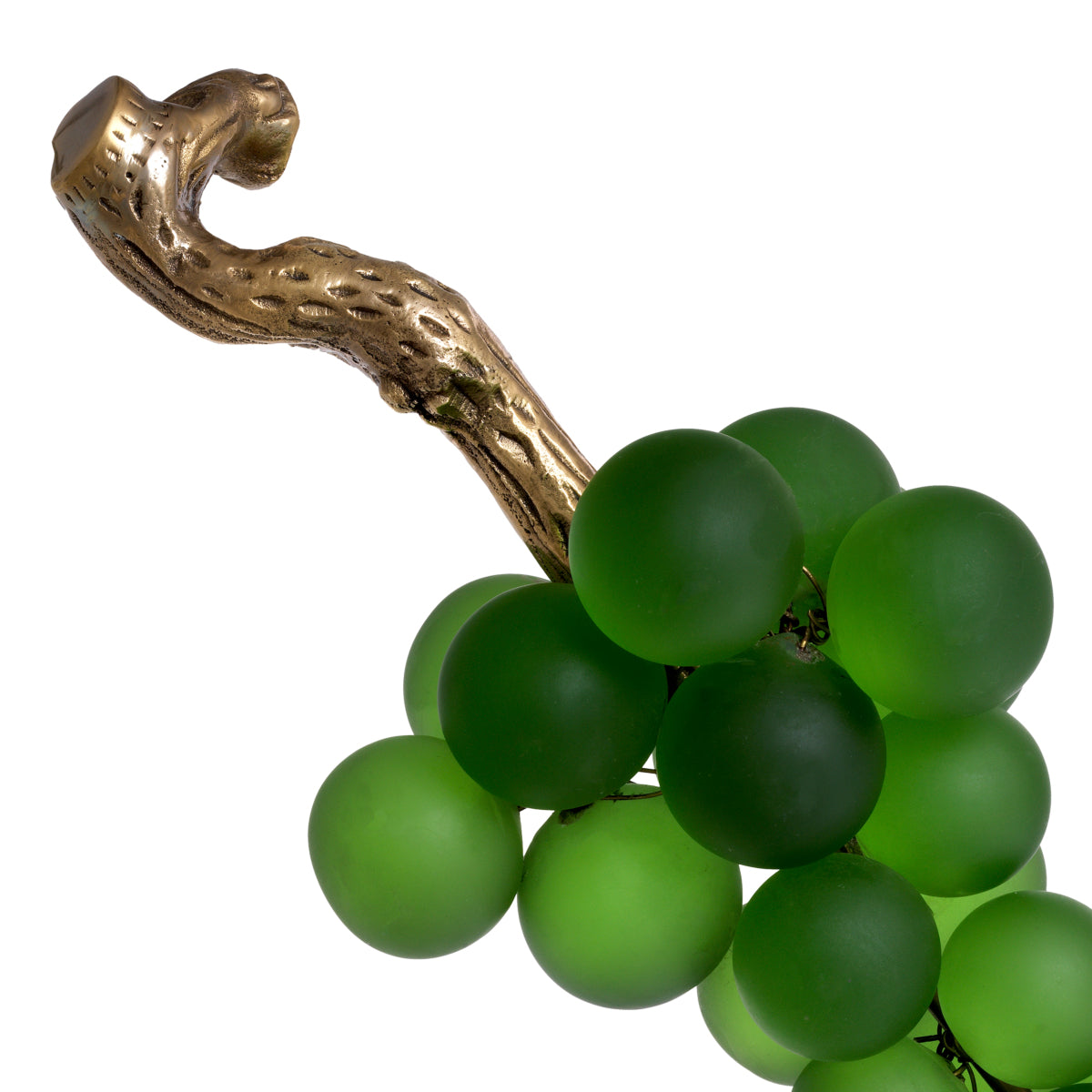 Glass Decor Grapes | Eichholtz Miami