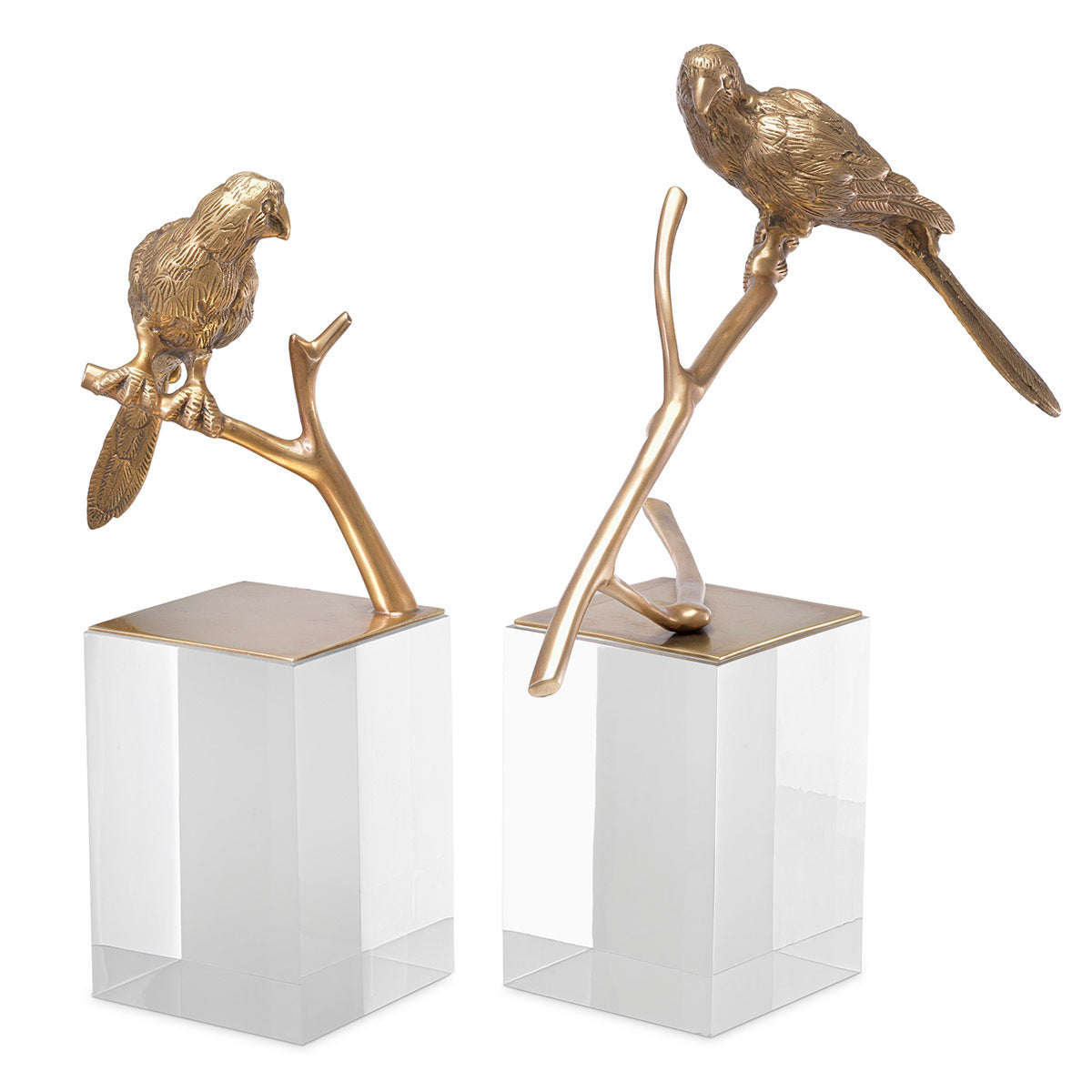 Bird Figurines (2) Morgana | Eichholtz Miami