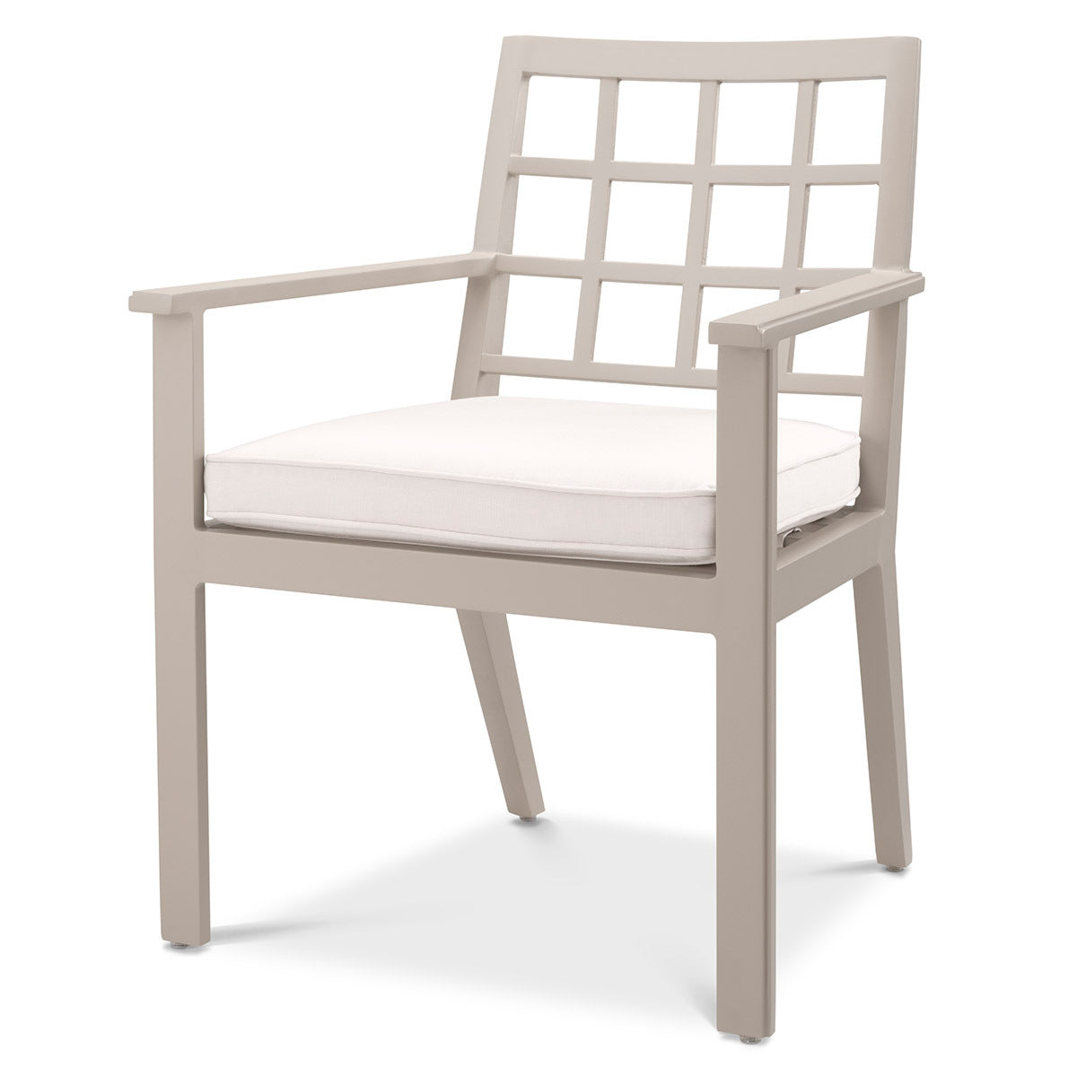 Outdoor Dining Armchair Cap-Ferrat | Eichholtz Miami