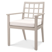 Outdoor Dining Armchair Cap-Ferrat | Eichholtz Miami