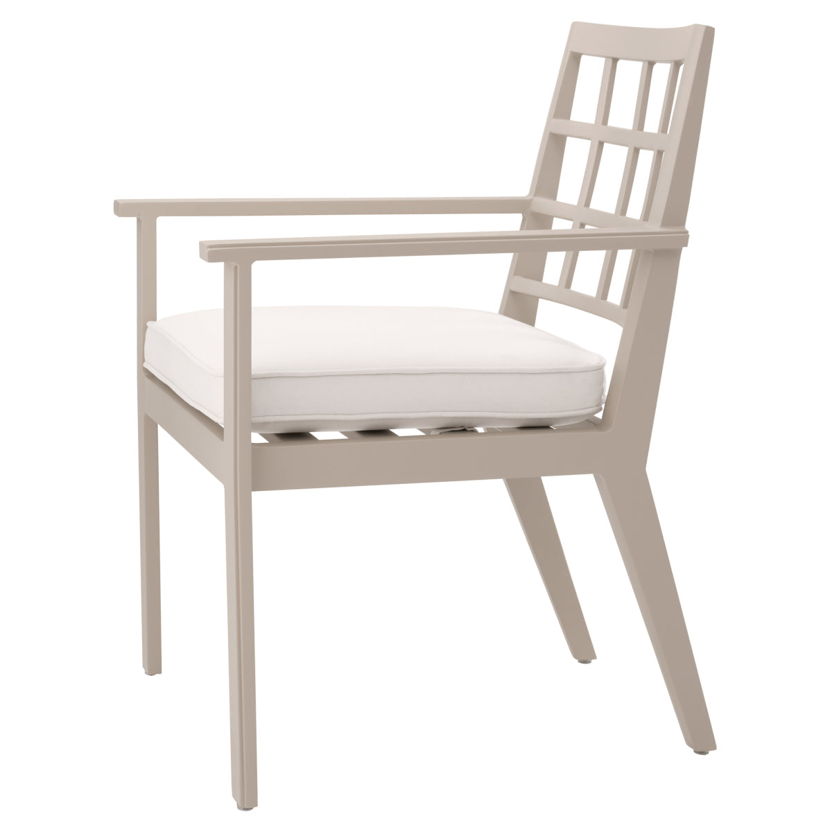 Outdoor Dining Armchair Cap-Ferrat | Eichholtz Miami