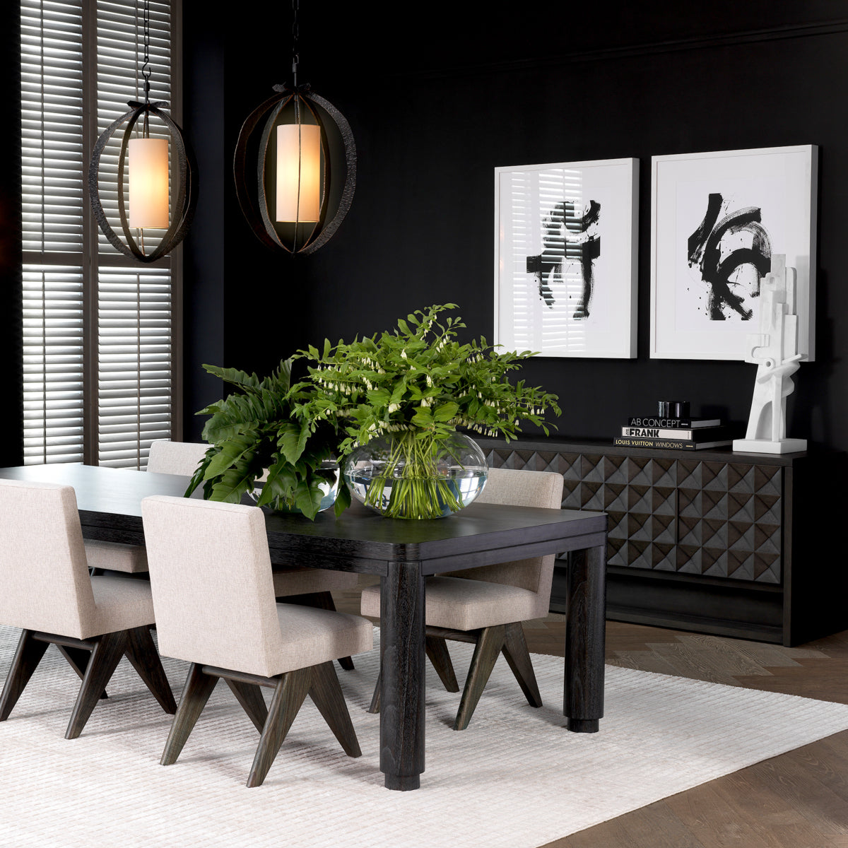 Meranti Wood Dresser L Jane | Eichholtz Miami