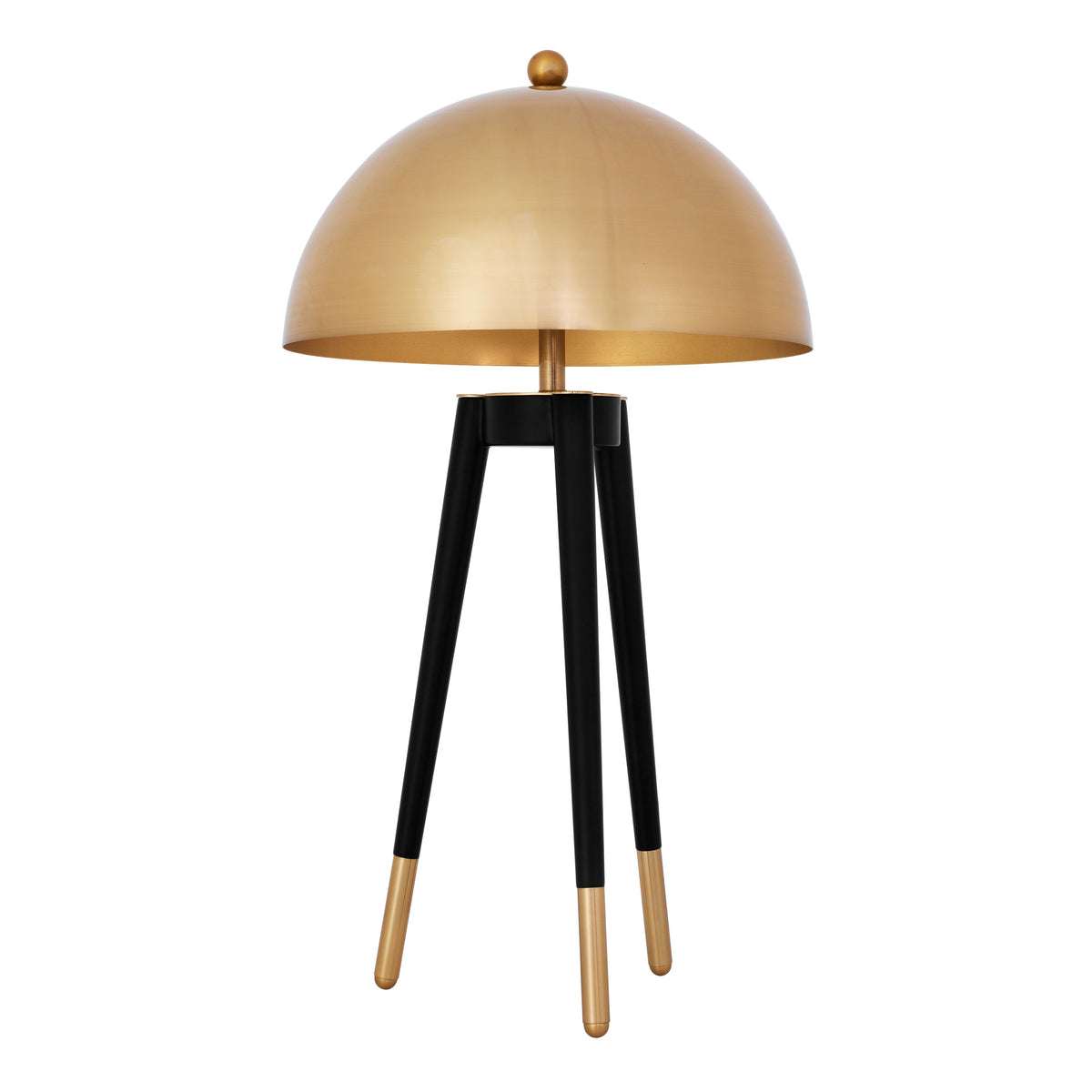 Tripod Table Lamp Coyote | Eichholtz Miami