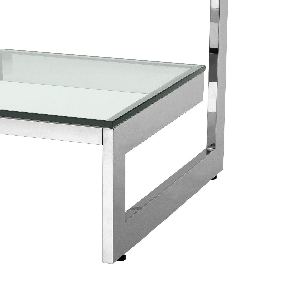 2-Layered Side Table Gamma | Eichholtz Miami