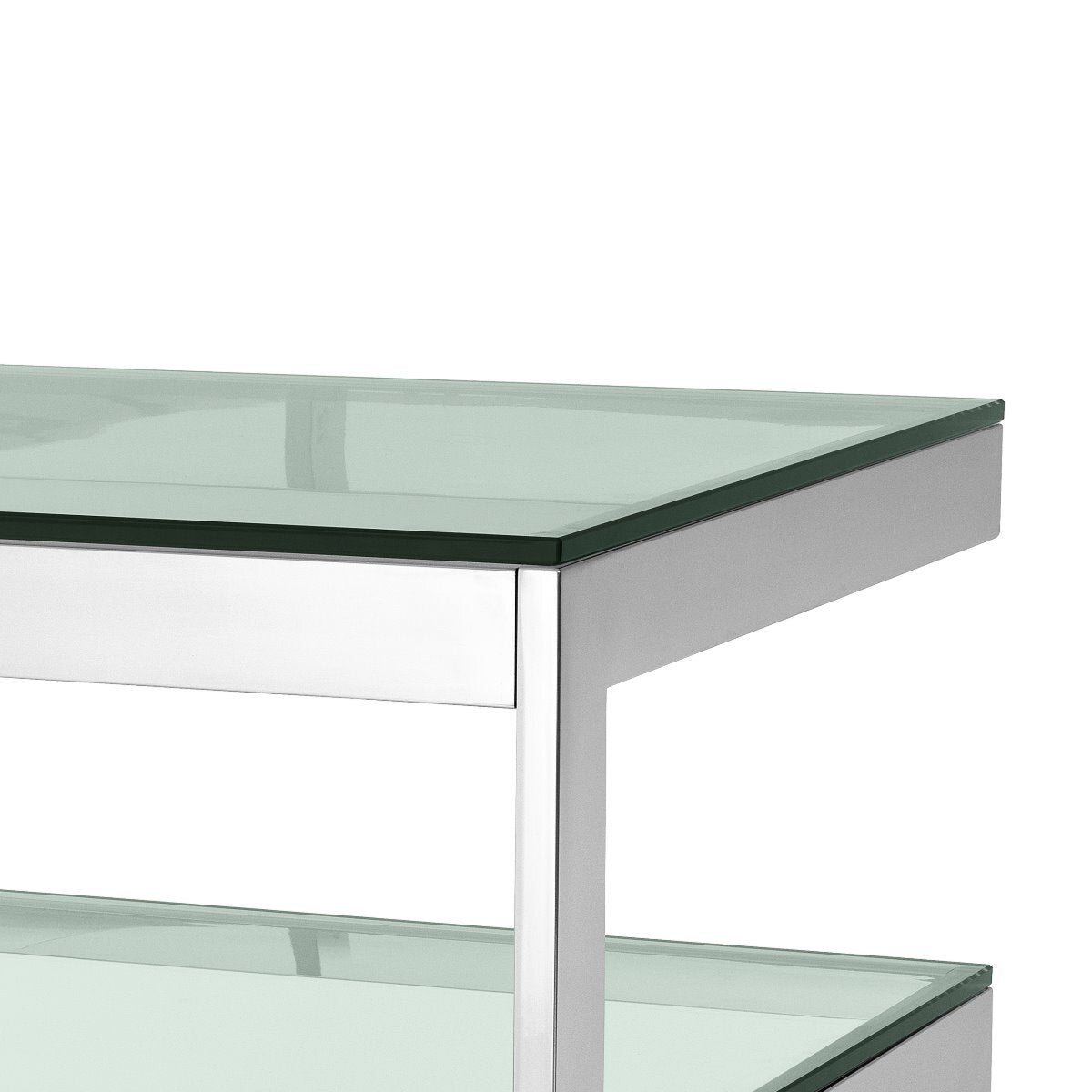 2-Layered Side Table Gamma | Eichholtz Miami