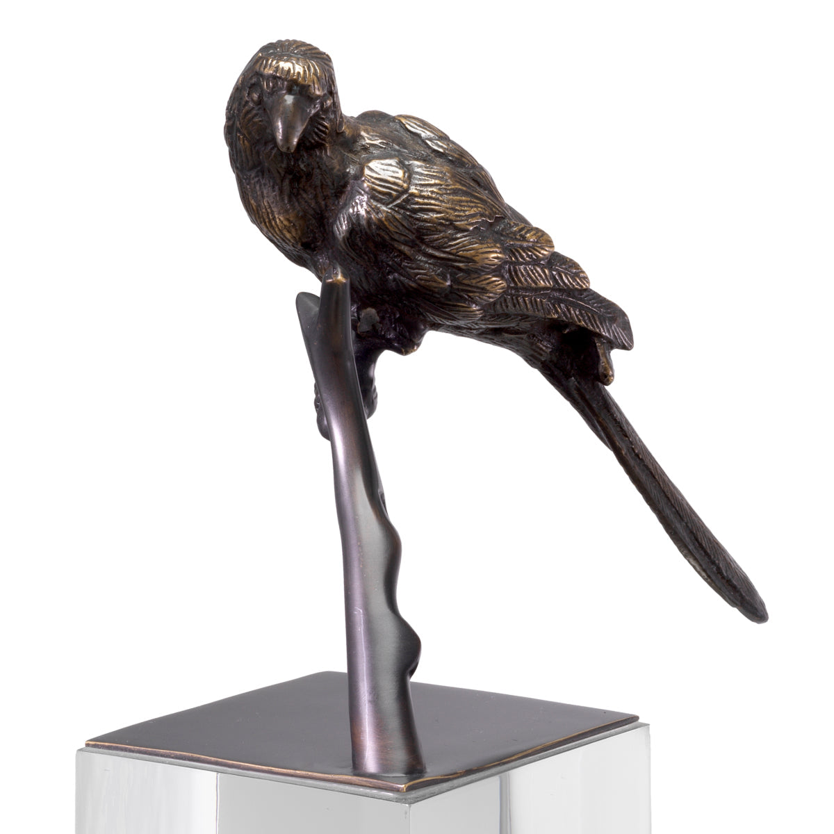 Bird Figurines (2) Morgana | Eichholtz Miami