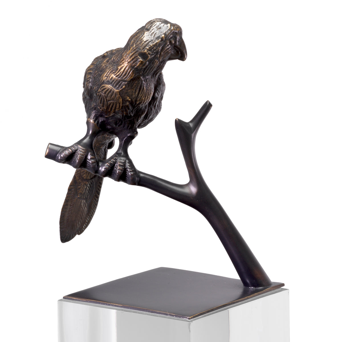 Bird Figurines (2) Morgana | Eichholtz Miami