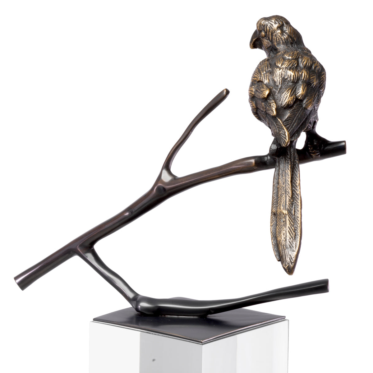 Bird Figurines (2) Morgana | Eichholtz Miami