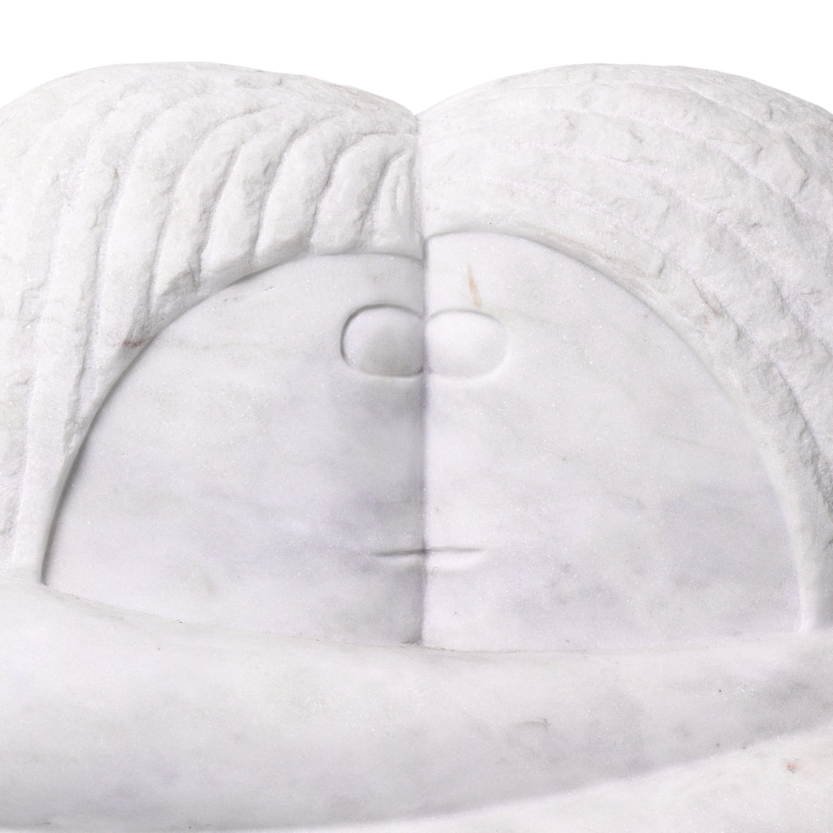 Marble Statue Object Love Couple | Eichholtz Miami