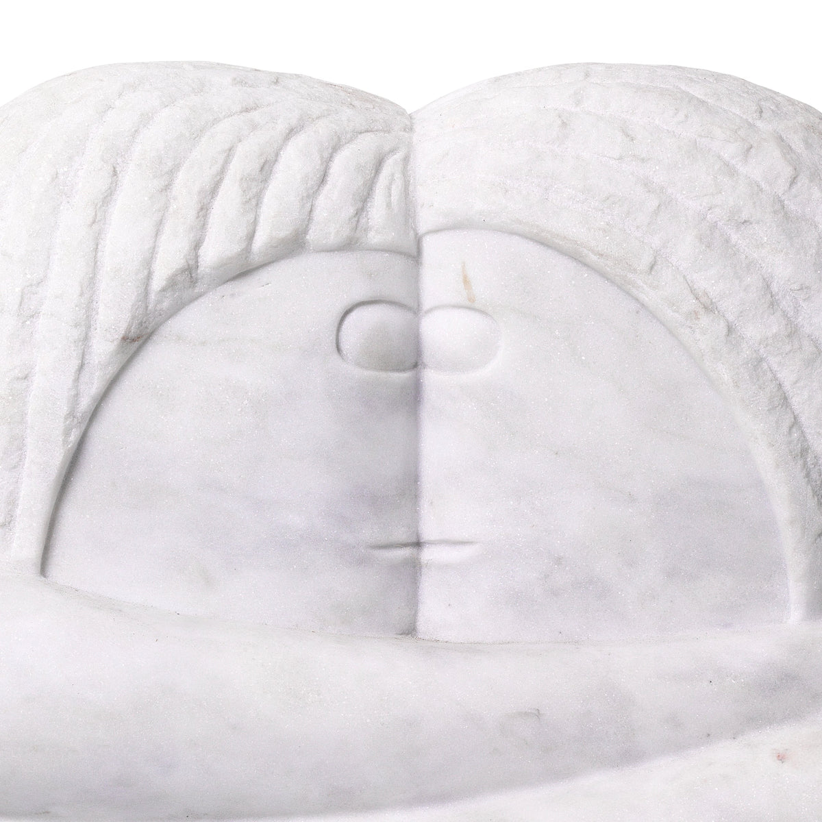 Marble Statue Object Love Couple | Eichholtz Miami