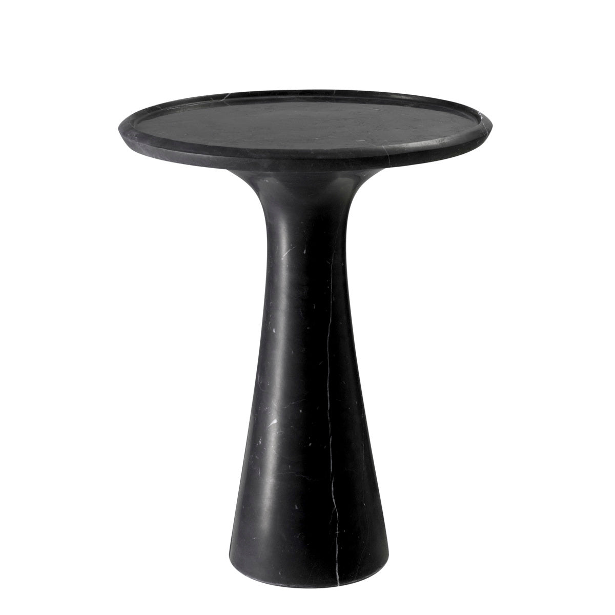 Honed Side Table Pompano Low | Eichholtz Miami