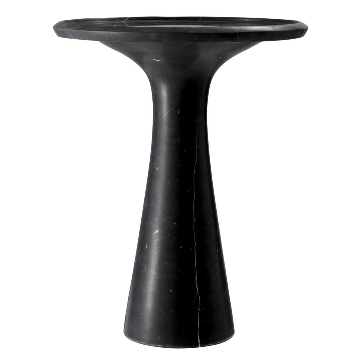 Honed Side Table Pompano Low | Eichholtz Miami