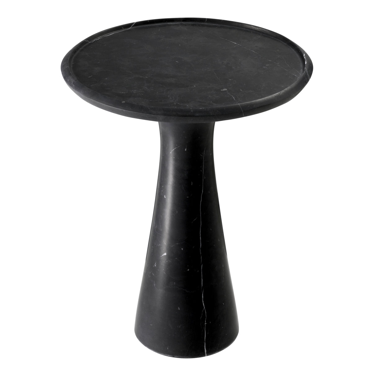 Honed Side Table Pompano Low | Eichholtz Miami