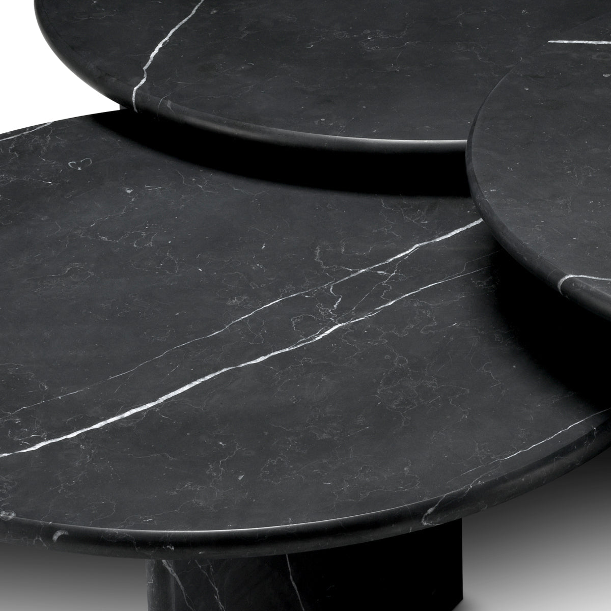 Marble Nesting Coffee Table (3) Naples | Eichholtz California