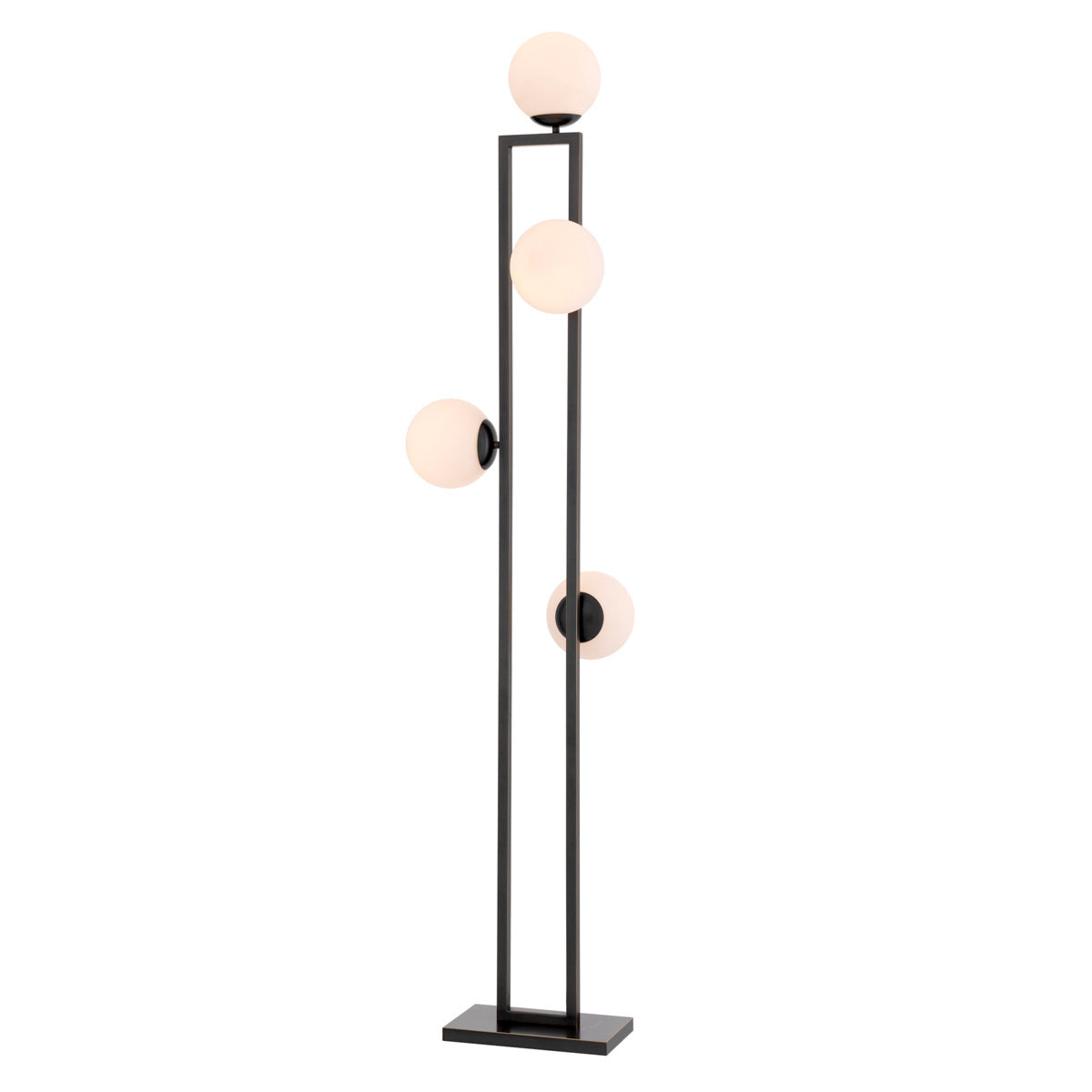 Rectangular Framed Floor Lamp Pascal | Eichholtz Miami