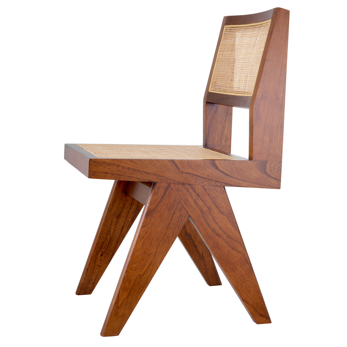 Wood Framed Dining Chair Niclas | Eichholtz Miami 