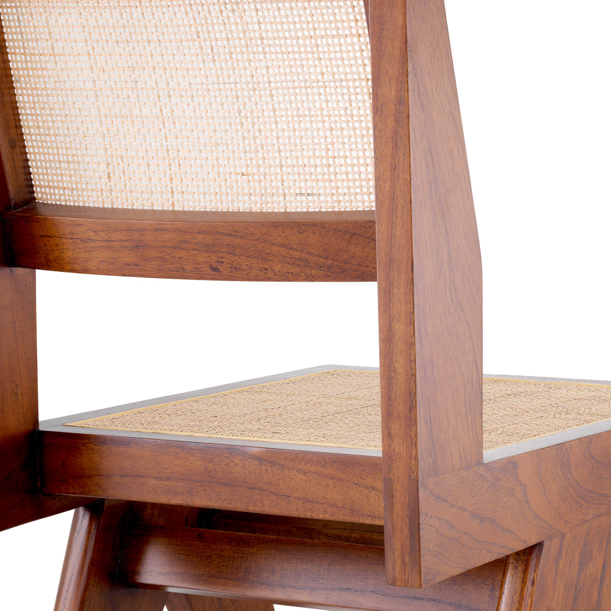 Wood Framed Dining Chair Niclas | Eichholtz Miami 