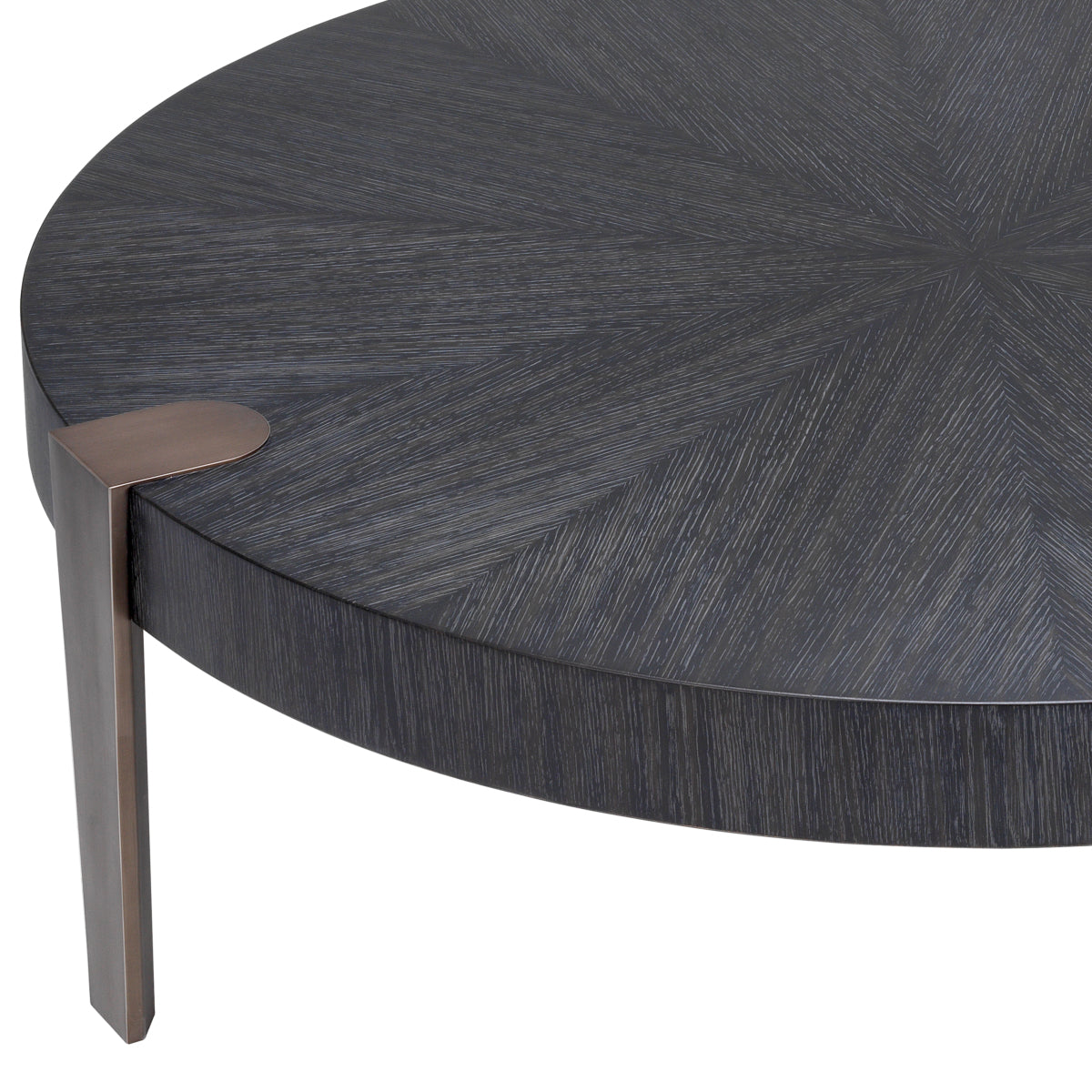 Oak Veneer Coffee Table Oxnard