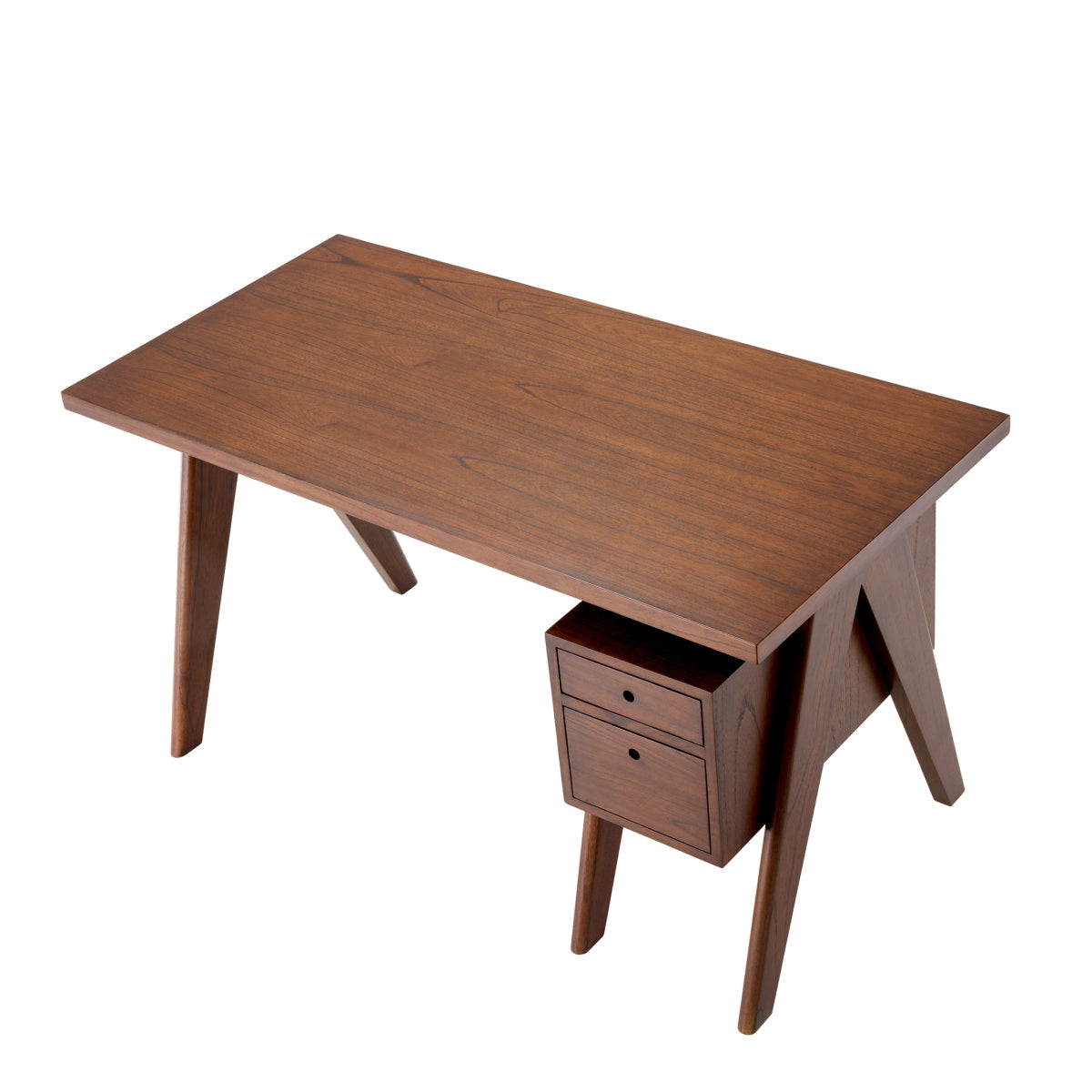 Wooden X-Leg Desk Jullien | Eichholtz California
