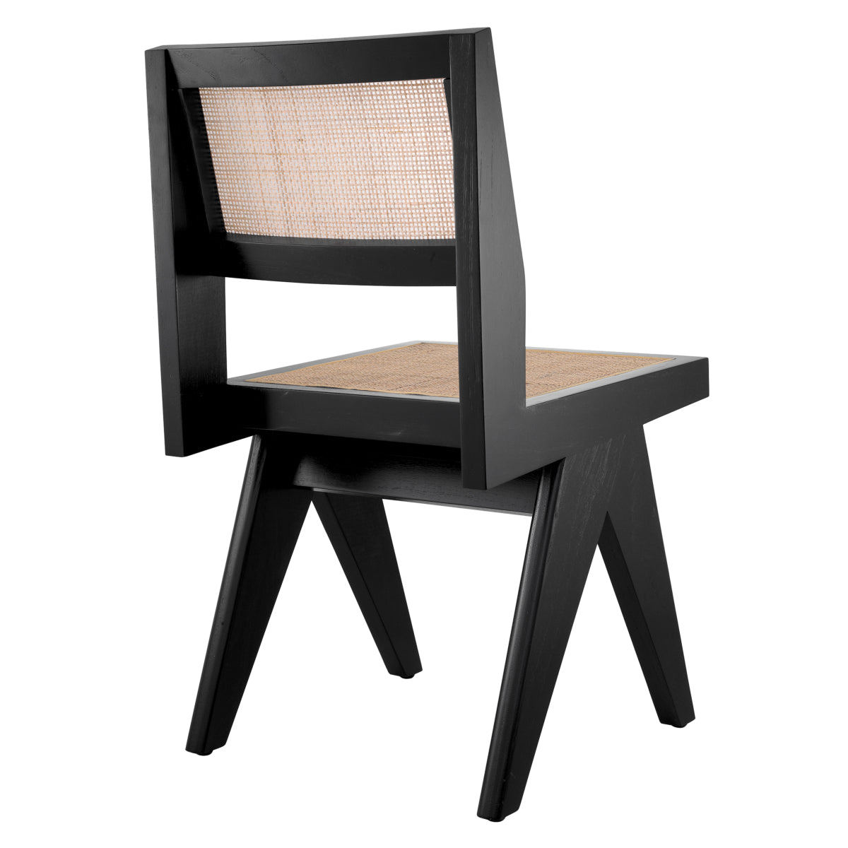 Wood Framed Dining Chair Niclas | Eichholtz Miami 