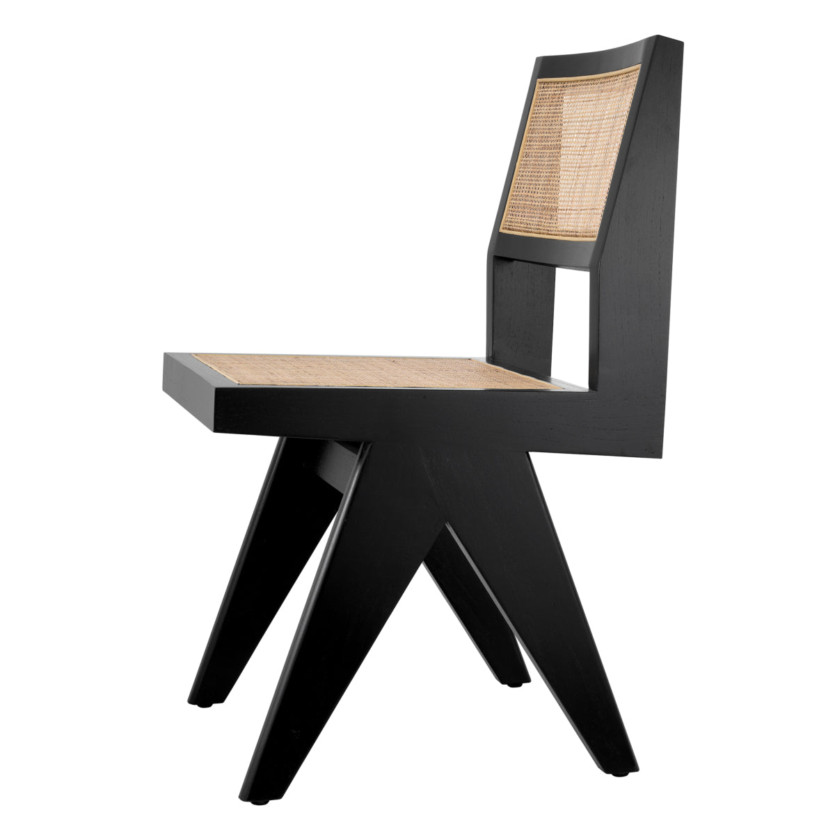 Wood Framed Dining Chair Niclas | Eichholtz Miami 