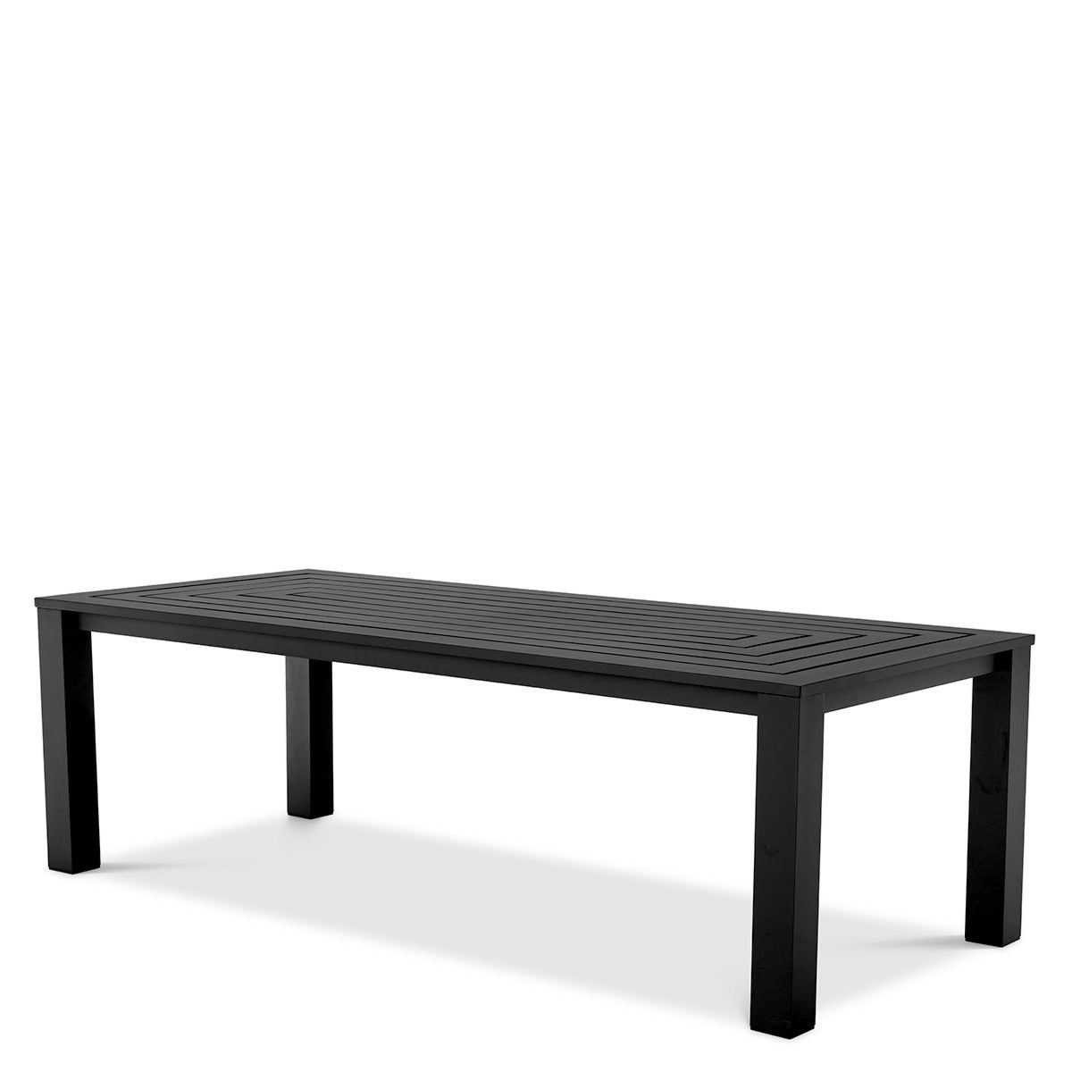 Rectangular Outdoor Dining Table Vistamar | Eichholtz Miami