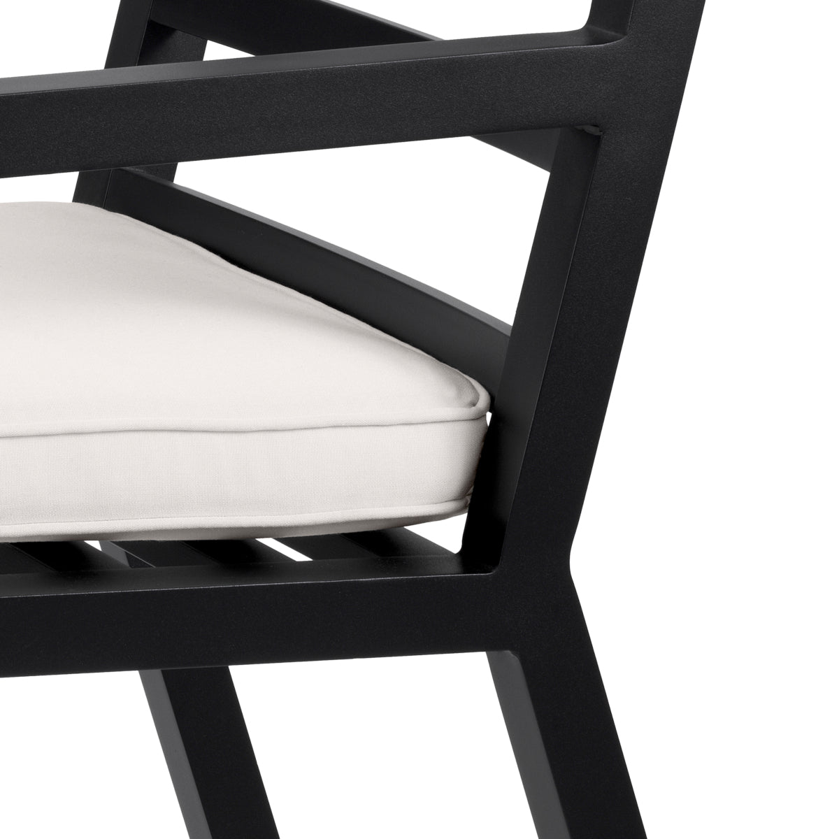 Sunbrella Outdoor Dining Chair Delta | Eichholtz Miami
