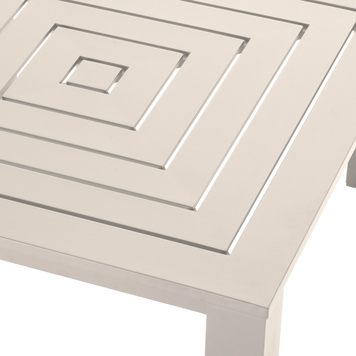Square Outdoor Coffee Table Vistamar | Eichholtz Miami
