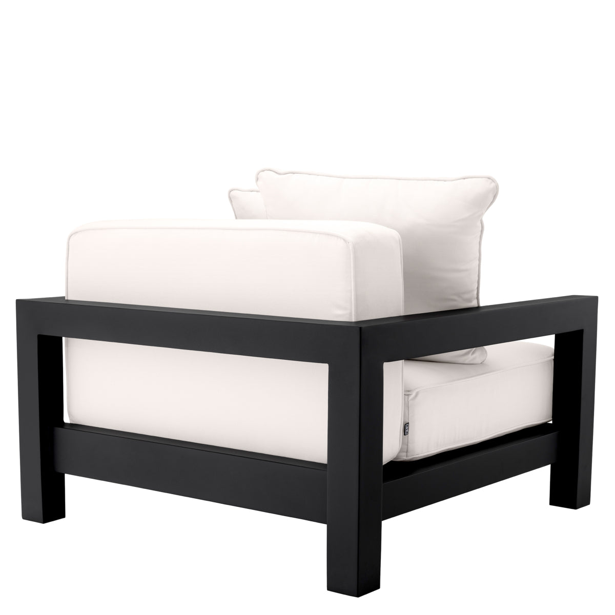Metal Frame Outdoor Chair Cap-Antibes | Eichholtz Miami