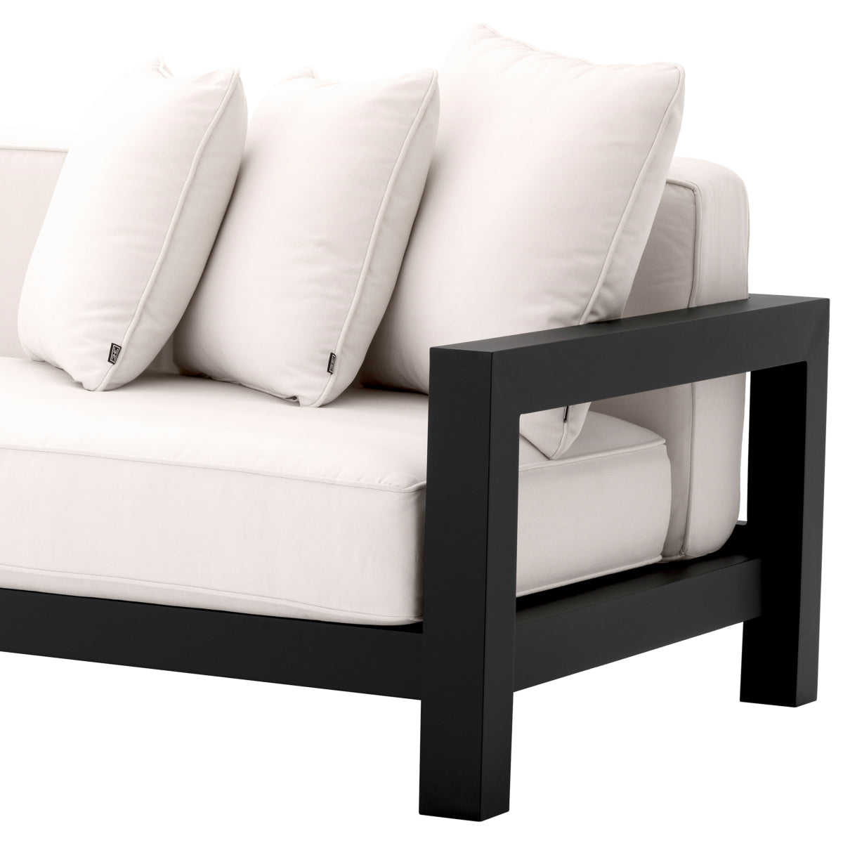 Upholstered Outdoor Sofa Cap-Antibes | Eichholtz Miami