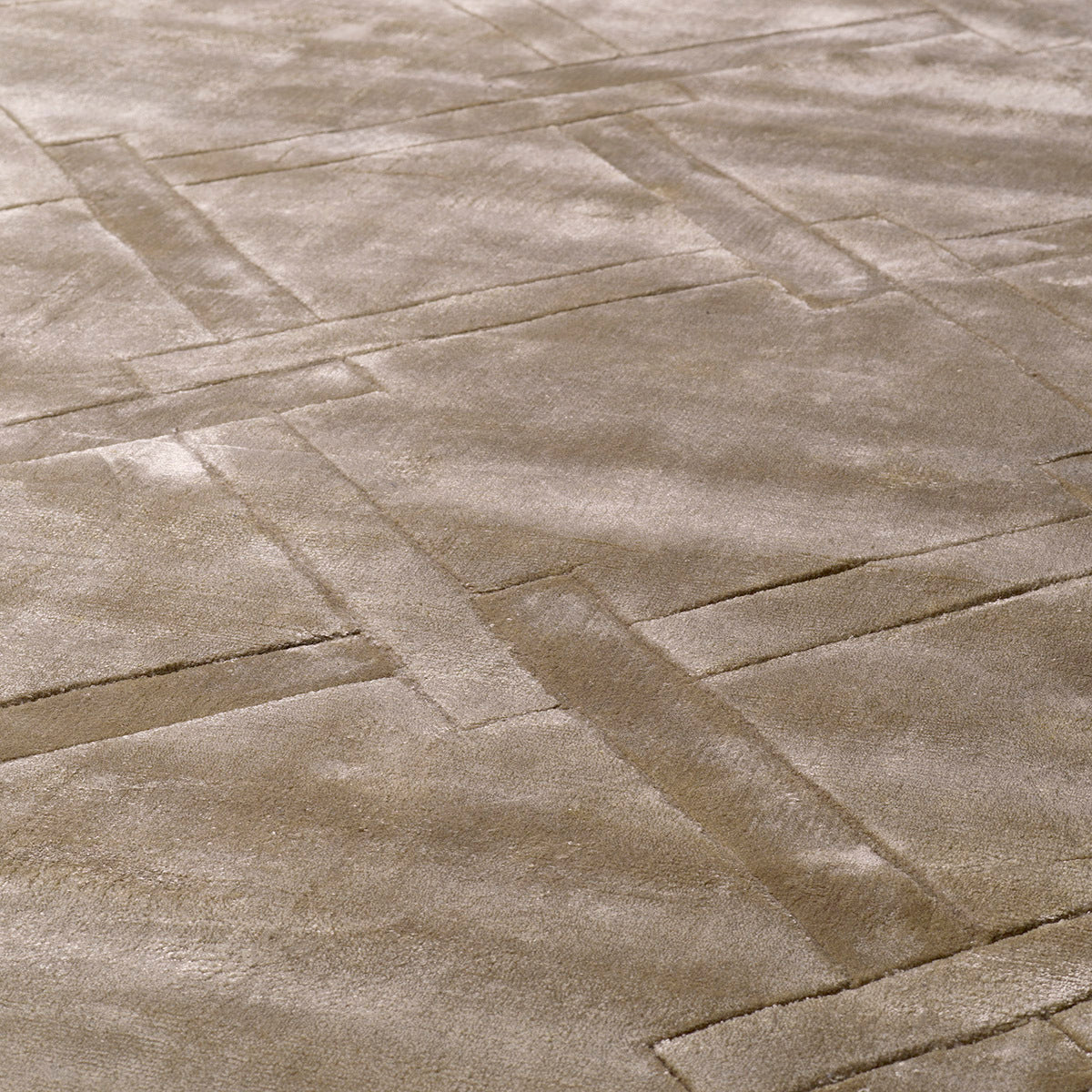 Gray Hand Woven Carpet La Belle | Eichholtz Miami