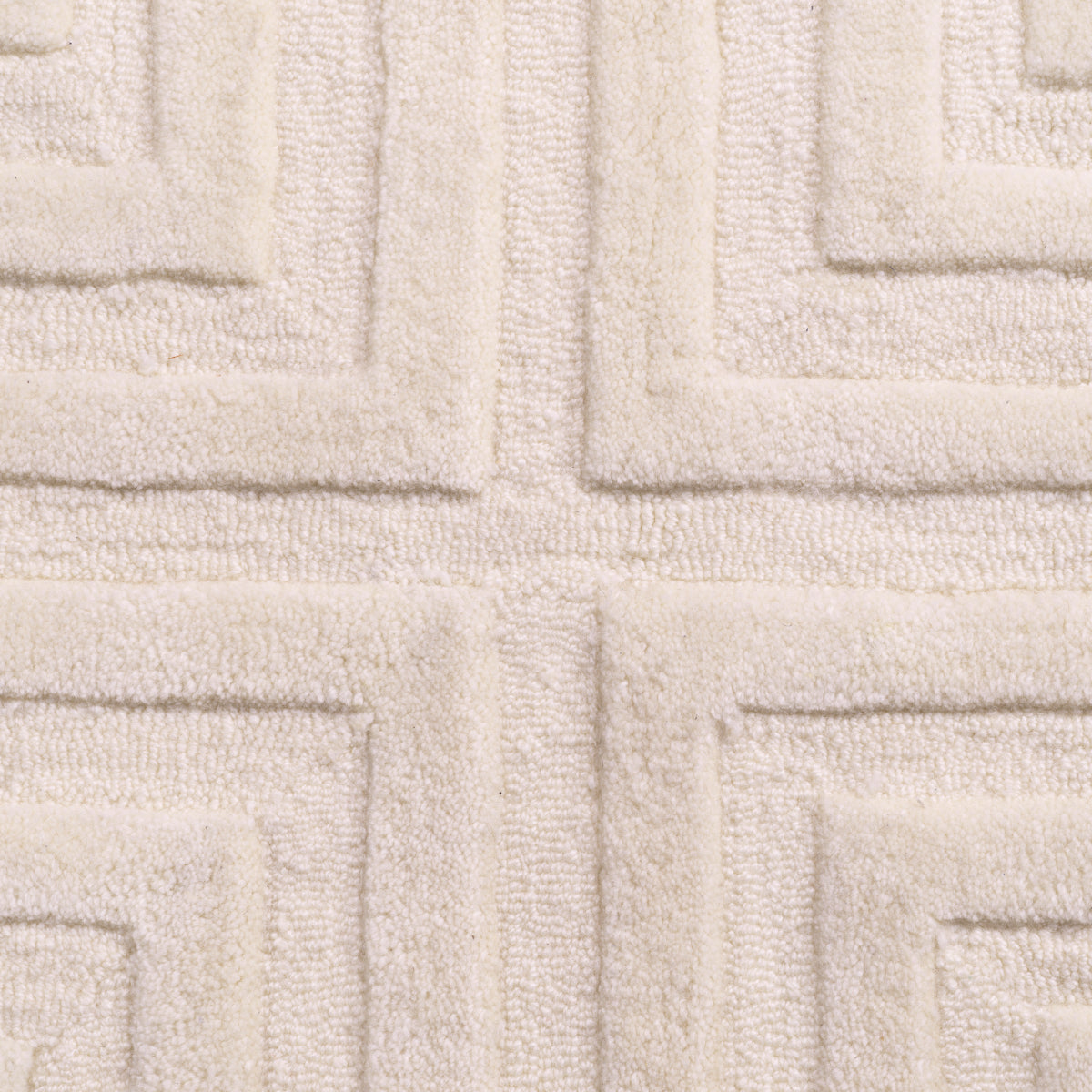 Off-White Wool Carpet Breck | Eichholtz Miami