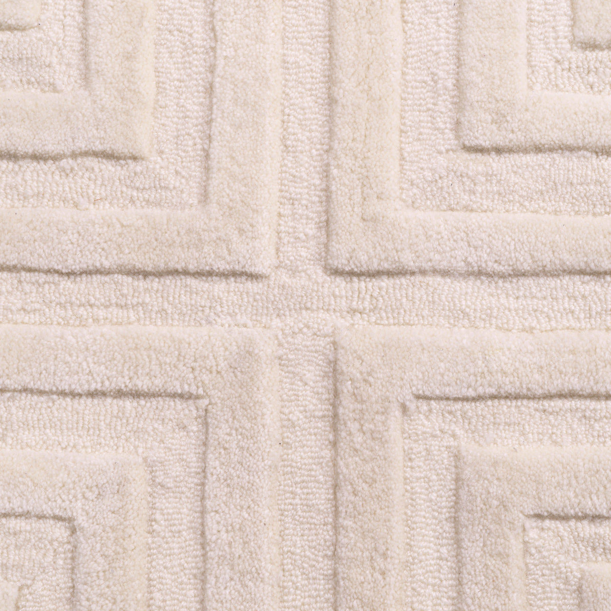 Off-White Wool Carpet Breck | Eichholtz Miami