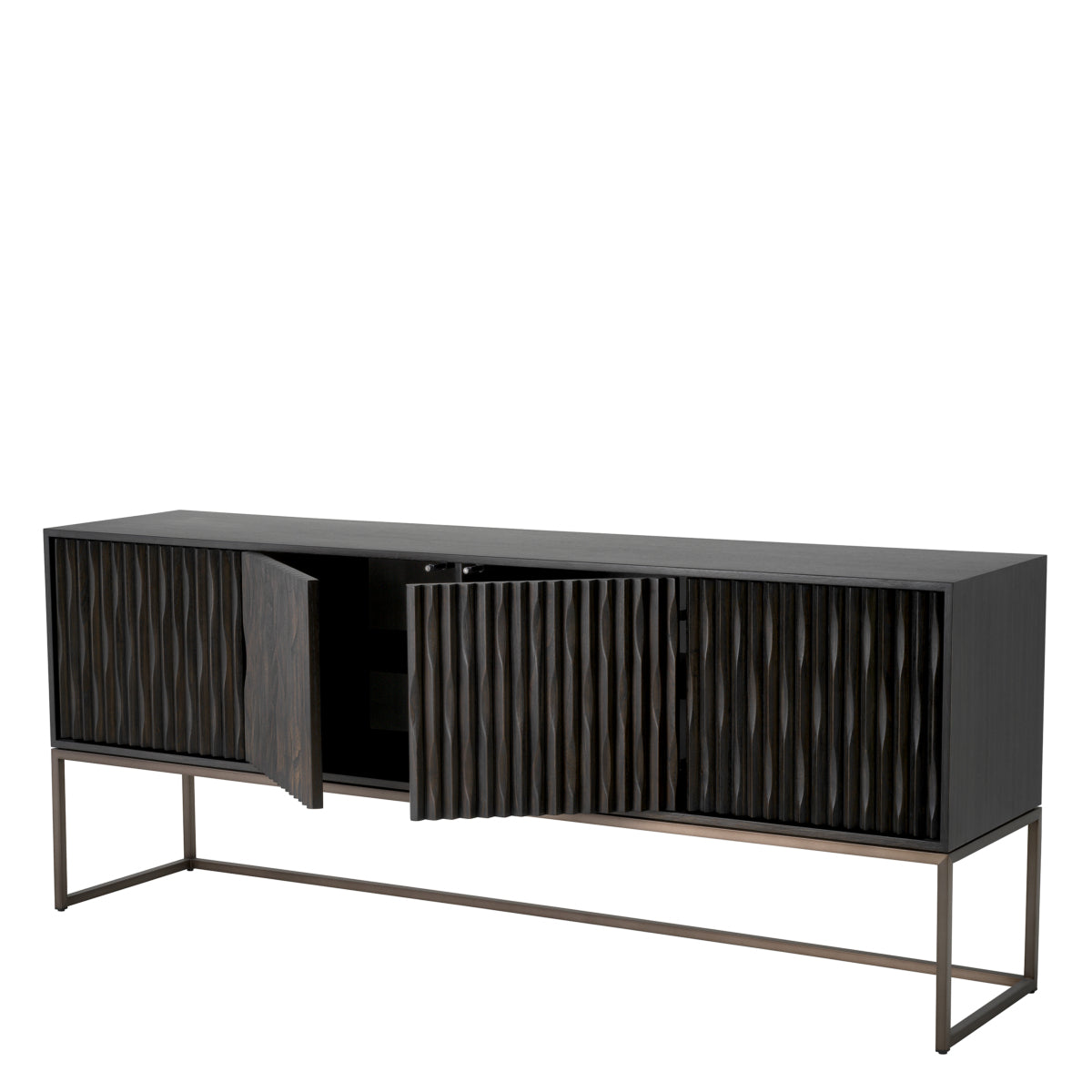 Oak Dresser Brayden | Eichholtz Miami