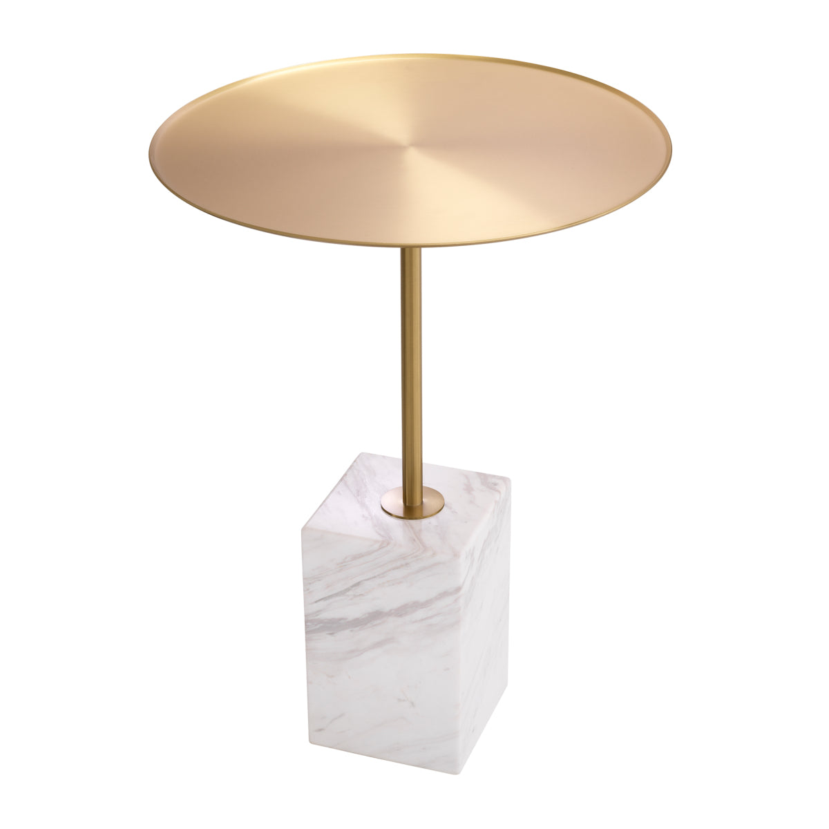 Round Side Table Cole | Eichholtz Miami