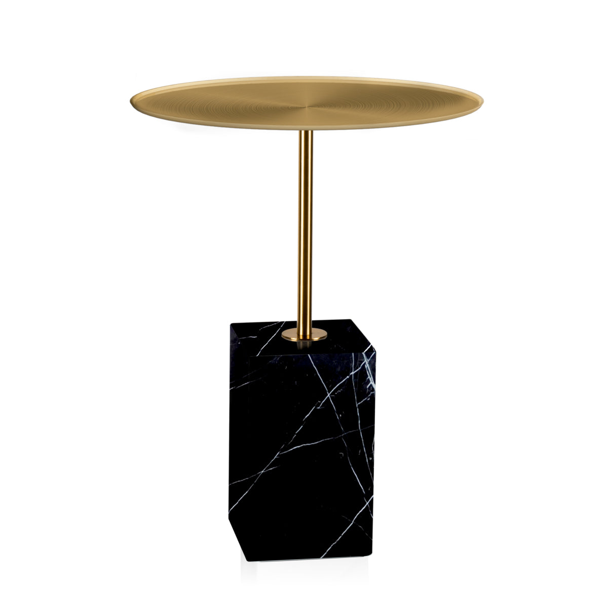 Round Side Table Cole | Eichholtz Miami