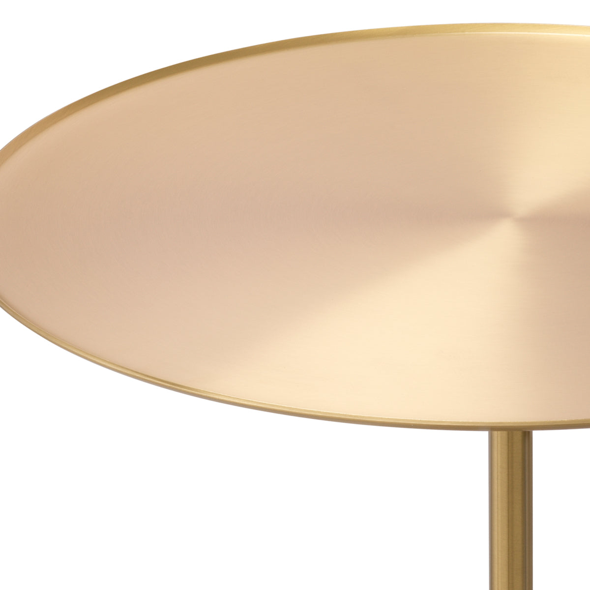 Round Side Table Cole | Eichholtz Miami