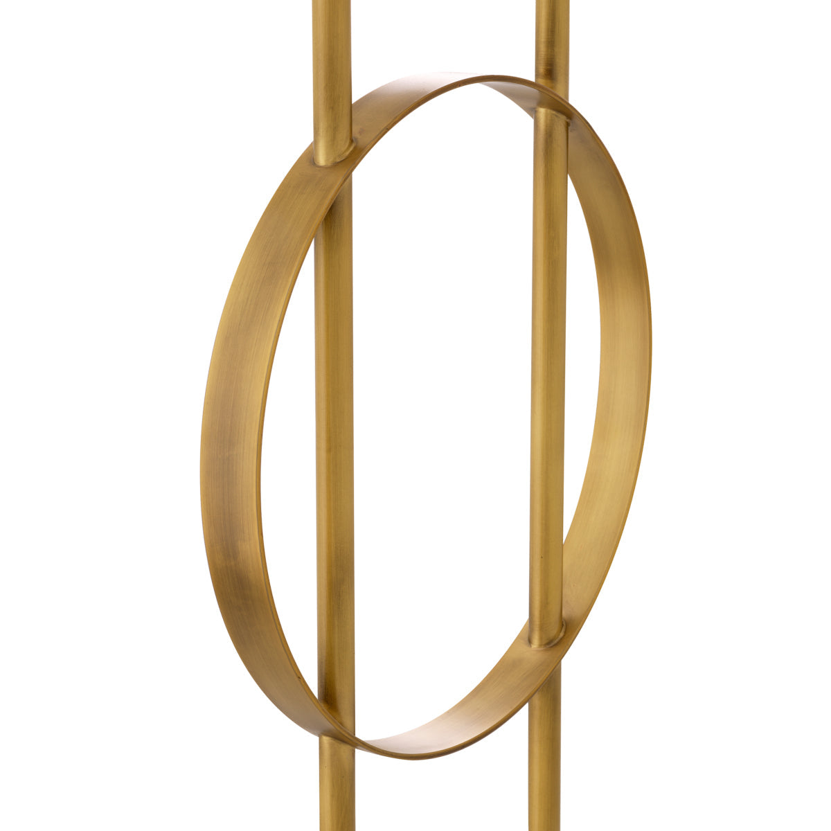 White Shade Floor Lamp Kaiser | Eichholtz Miami