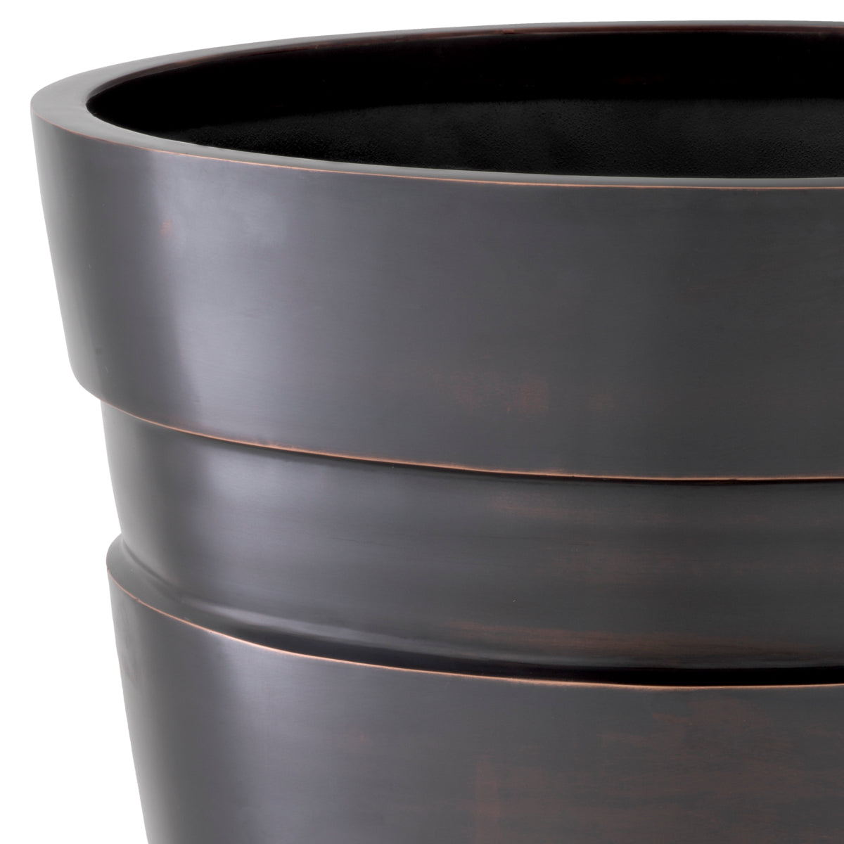 Modern Conical Planter Apex | Eichholtz Miami