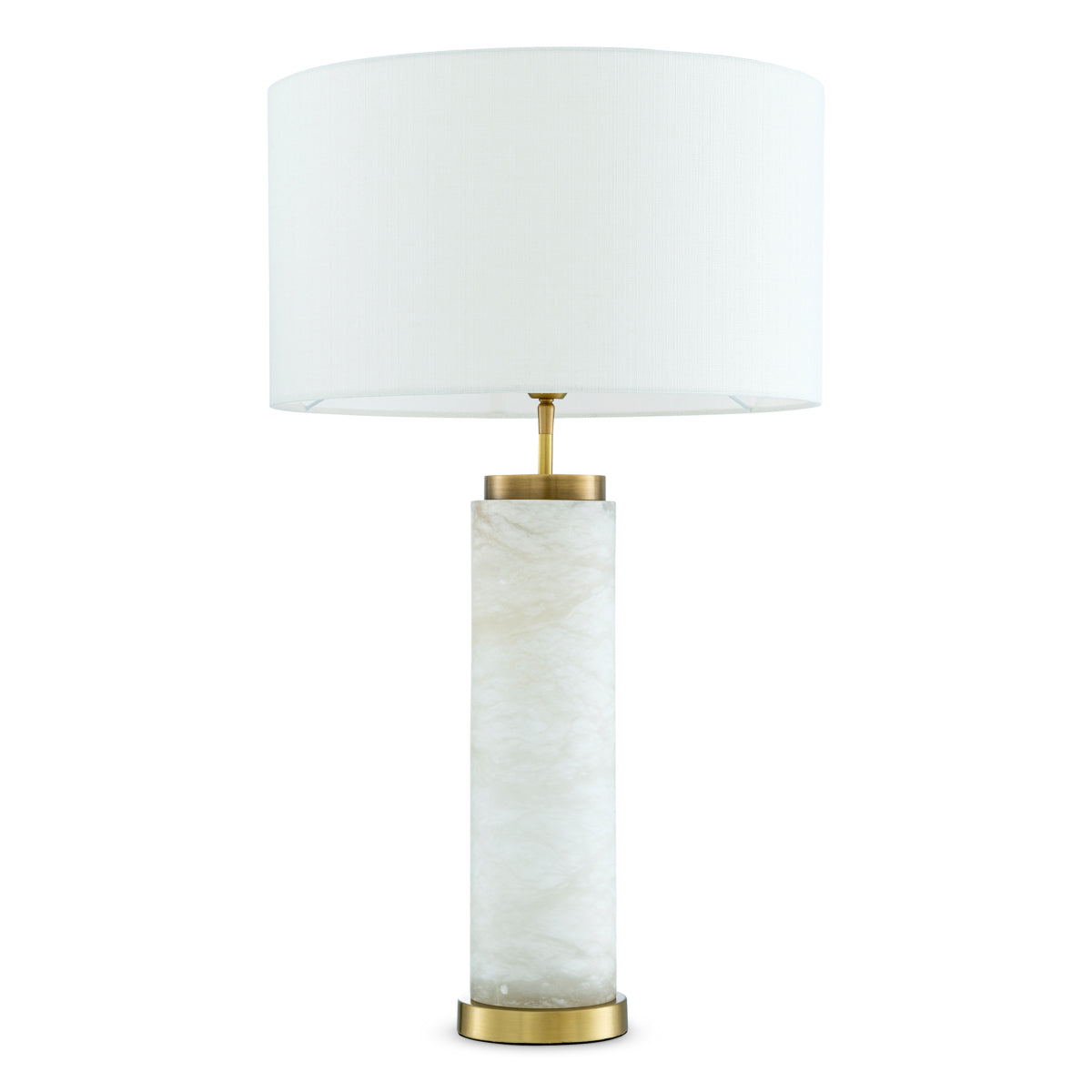 Drum Table Lamp Lxry | Eichholtz California