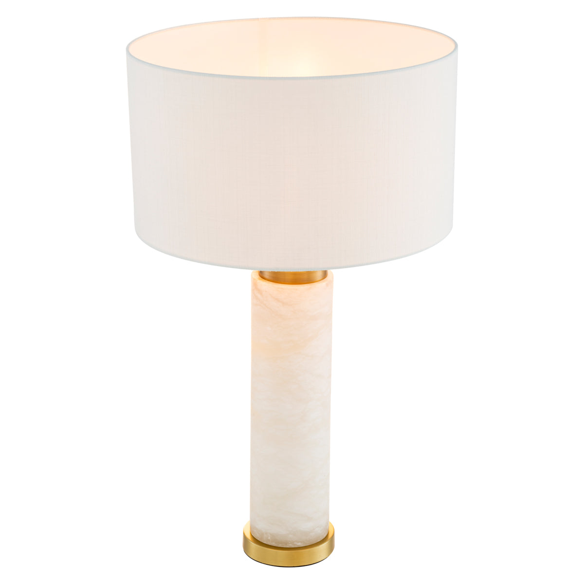 Drum Table Lamp Lxry | Eichholtz California