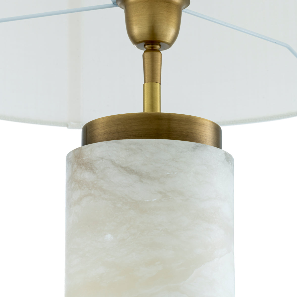 Drum Table Lamp Lxry | Eichholtz California