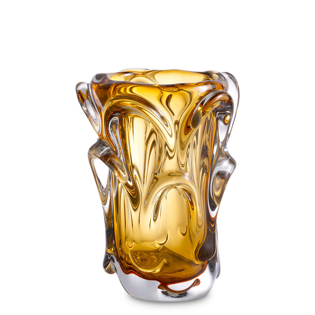 Handblown Glass Vase S Aila  | Eichholtz Miami